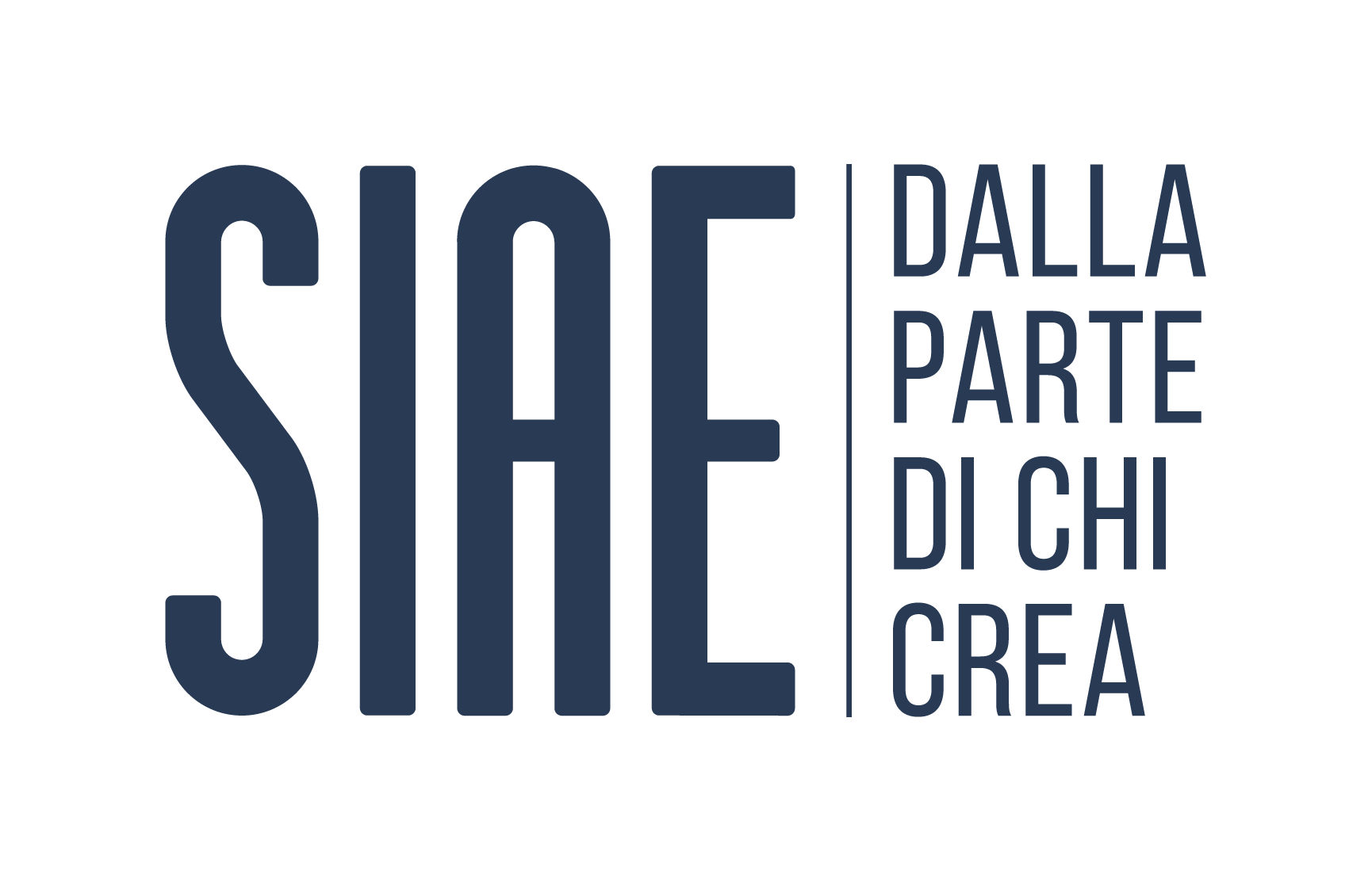 Con il patrocinio di SIAE